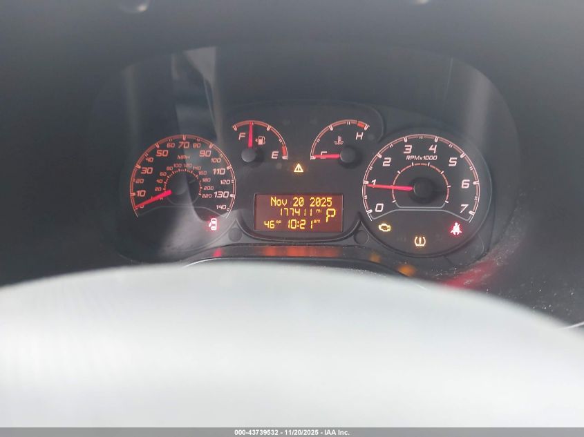 2016 Ram Promaster City Tradesman Slt VIN: ZFBERFBT1G6C65223 Lot: 43739532