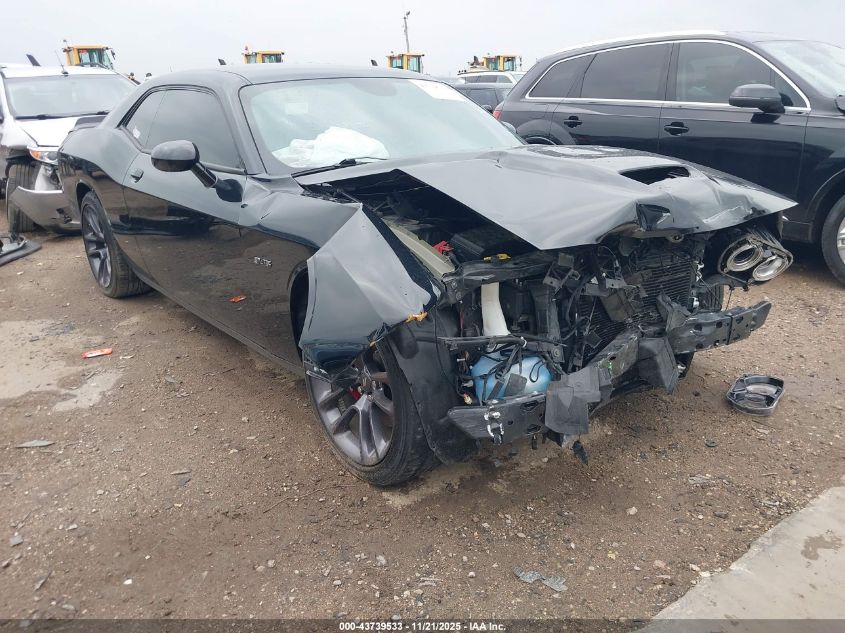 DODGE CHALLENGER R/T