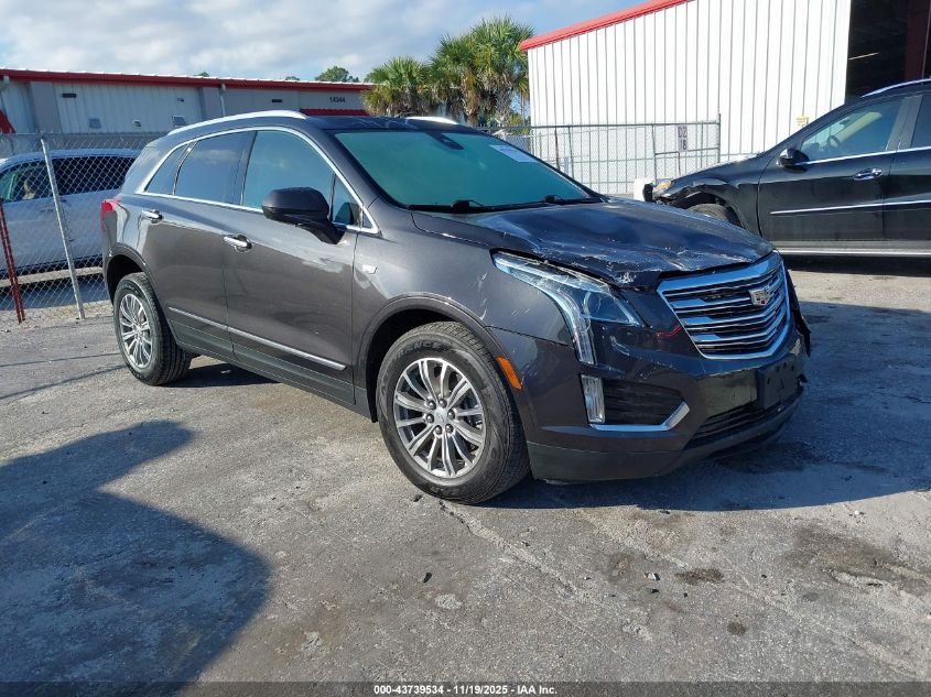 CADILLAC XT5 LUXURY