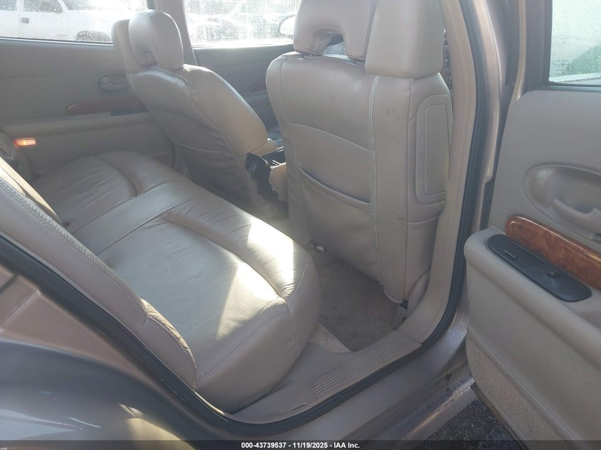 2000 Buick Lesabre Limited VIN: 1G4HR54K1YU151558 Lot: 43739537