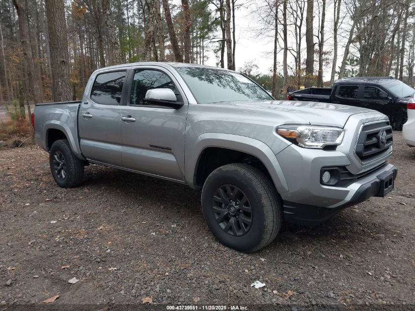 TOYOTA TACOMA SR5 V6