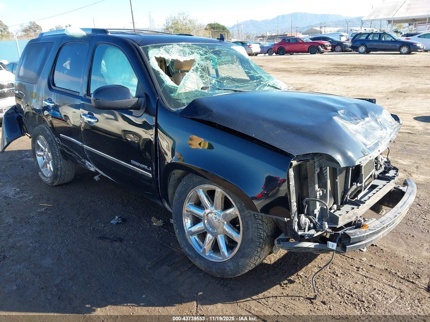 GMC YUKON DENALI