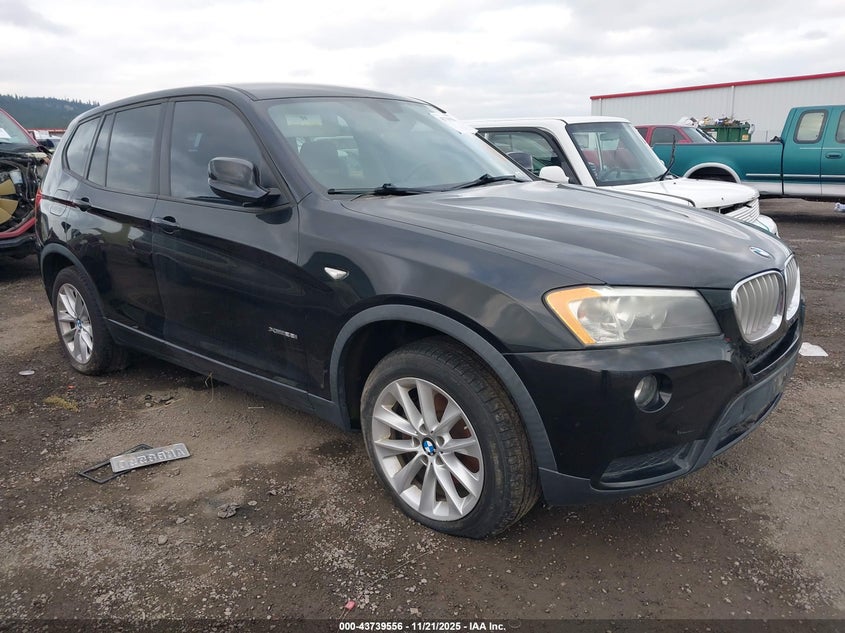 BMW X3 XDRIVE28I
