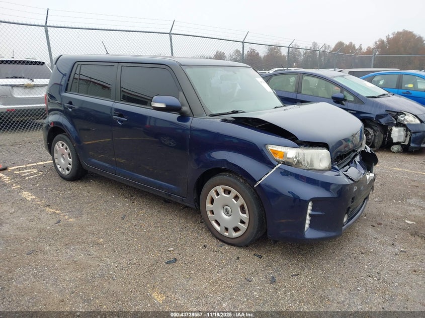SCION XB
