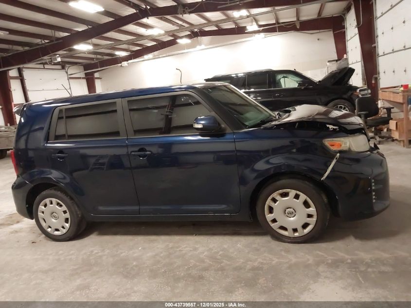 2013 Scion Xb VIN: JTLZE4FE5DJ045622 Lot: 43739557
