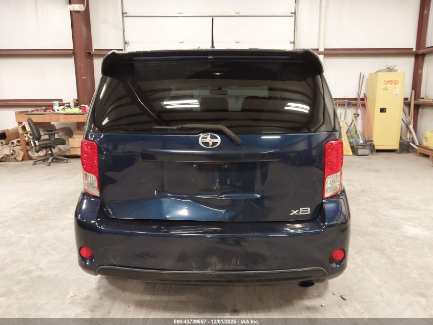 2013 Scion Xb VIN: JTLZE4FE5DJ045622 Lot: 43739557
