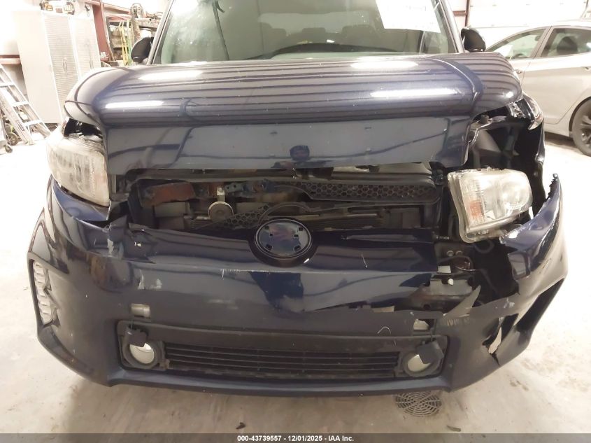 2013 Scion Xb VIN: JTLZE4FE5DJ045622 Lot: 43739557