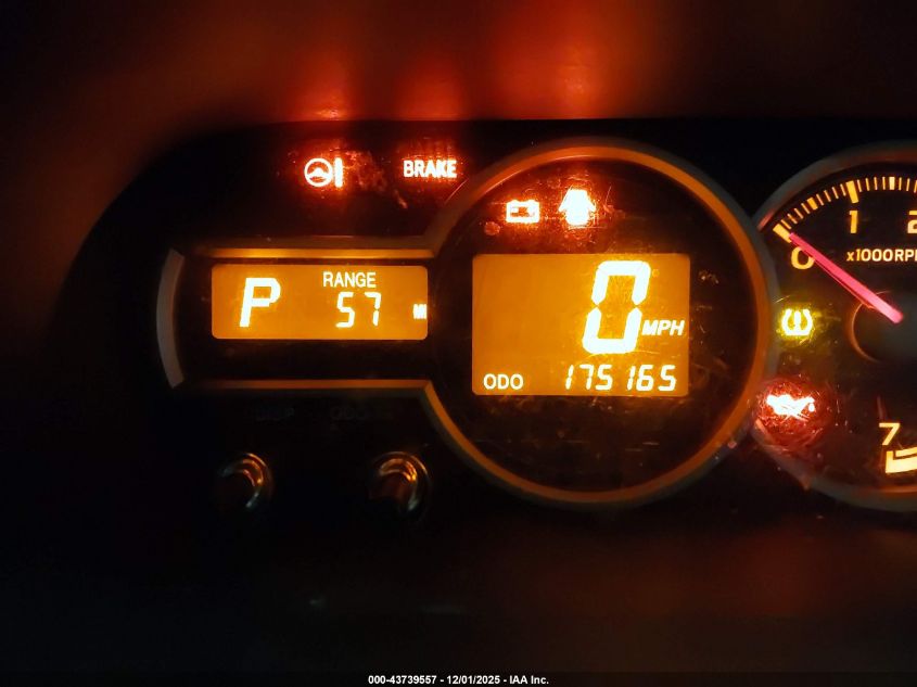 2013 Scion Xb VIN: JTLZE4FE5DJ045622 Lot: 43739557