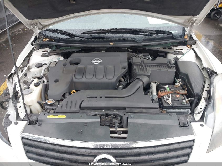 2008 Nissan Altima 2.5 S VIN: 1N4AL21E08C210423 Lot: 43739559