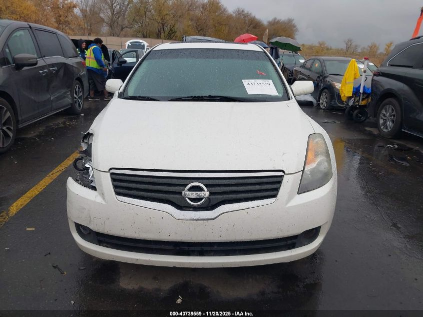 2008 Nissan Altima 2.5 S VIN: 1N4AL21E08C210423 Lot: 43739559