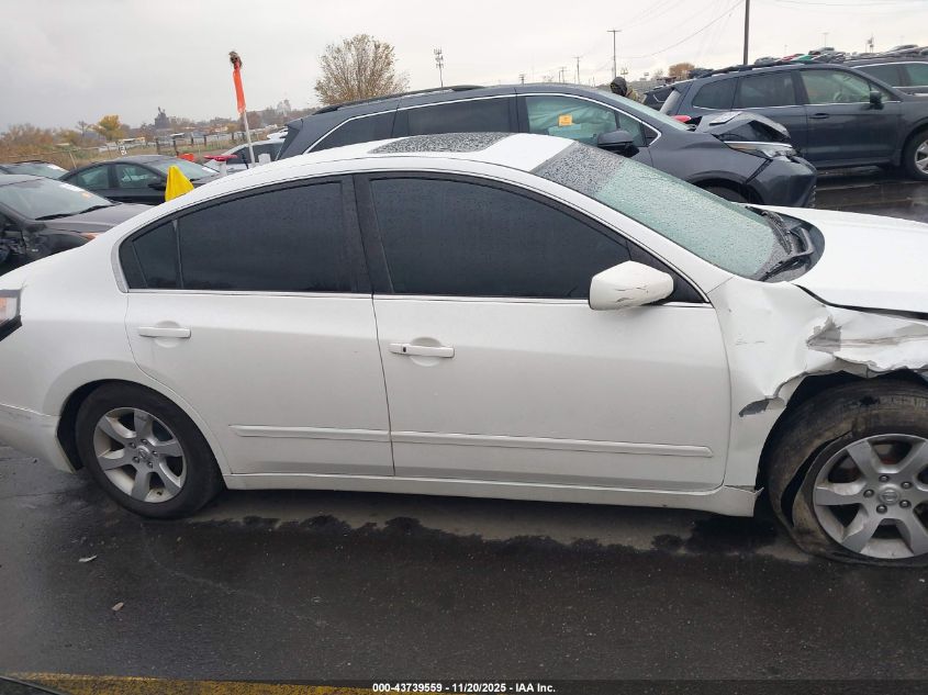 2008 Nissan Altima 2.5 S VIN: 1N4AL21E08C210423 Lot: 43739559