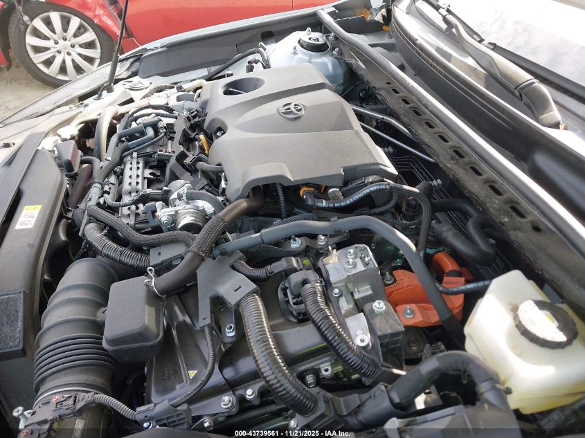 2025 Toyota Camry Le VIN: 4T1DAACK3SU594608 Lot: 43739561