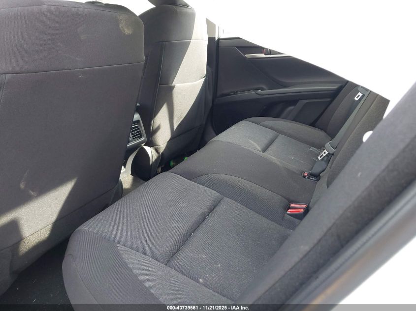 2025 Toyota Camry Le VIN: 4T1DAACK3SU594608 Lot: 43739561