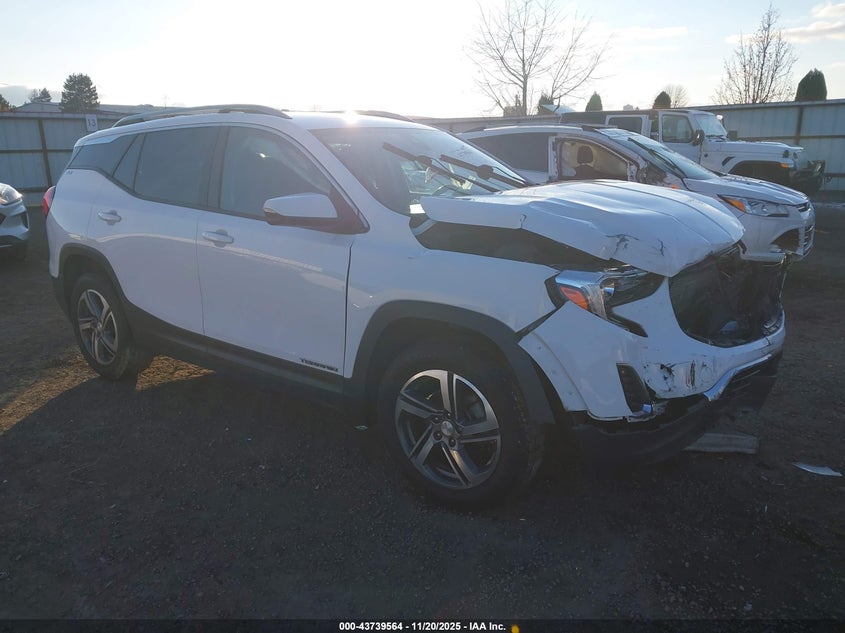 GMC TERRAIN AWD SLT
