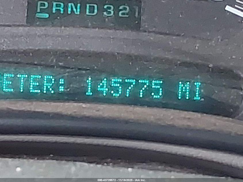 2003 Chevrolet Silverado 2500Hd Lt VIN: 1GCHK23GX3F170921 Lot: 43739572