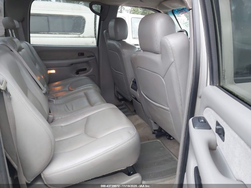 2003 Chevrolet Silverado 2500Hd Lt VIN: 1GCHK23GX3F170921 Lot: 43739572