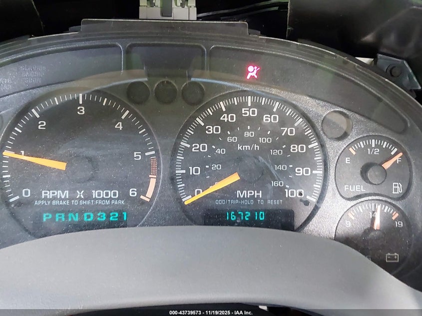 2001 GMC Sonoma Sls VIN: 1GTCS19W418143217 Lot: 43739573