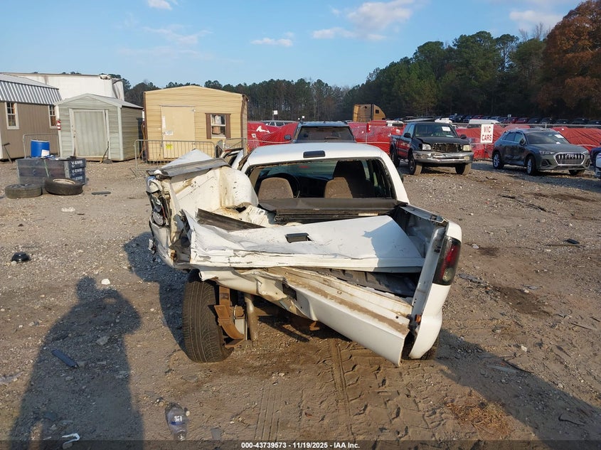 2001 GMC Sonoma Sls VIN: 1GTCS19W418143217 Lot: 43739573