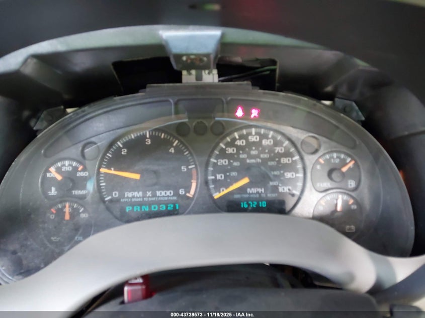 2001 GMC Sonoma Sls VIN: 1GTCS19W418143217 Lot: 43739573