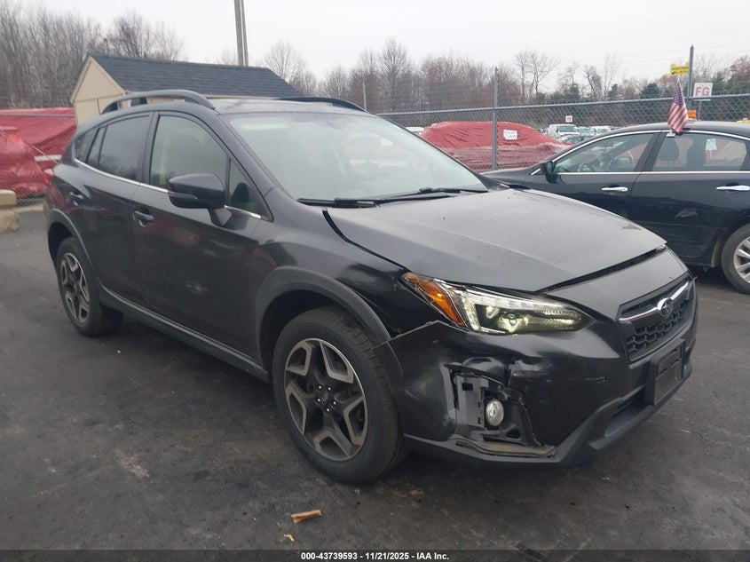SUBARU CROSSTREK 2.0I LIMITED