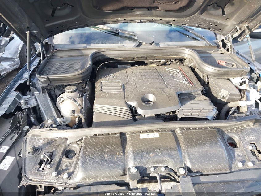 2024 Mercedes-Benz Amg Gle 53 Coupe 4Matic+ VIN: 4JGFD6BB4RB128495 Lot: 43739602