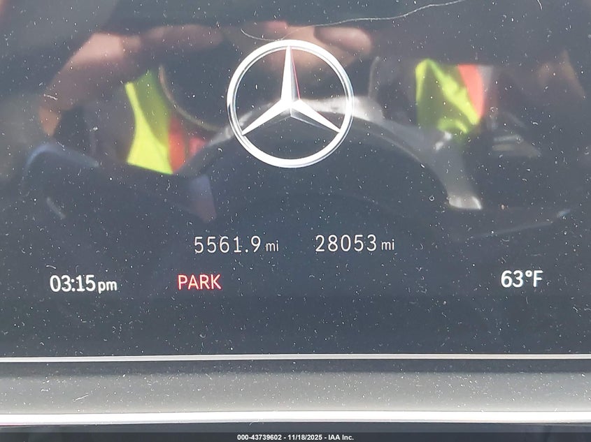 2024 Mercedes-Benz Amg Gle 53 Coupe 4Matic+ VIN: 4JGFD6BB4RB128495 Lot: 43739602