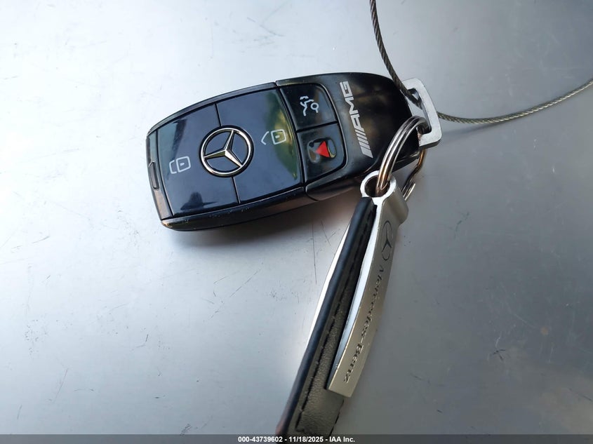 2024 Mercedes-Benz Amg Gle 53 Coupe 4Matic+ VIN: 4JGFD6BB4RB128495 Lot: 43739602