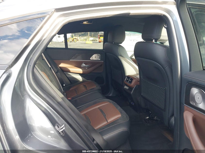 2024 Mercedes-Benz Amg Gle 53 Coupe 4Matic+ VIN: 4JGFD6BB4RB128495 Lot: 43739602