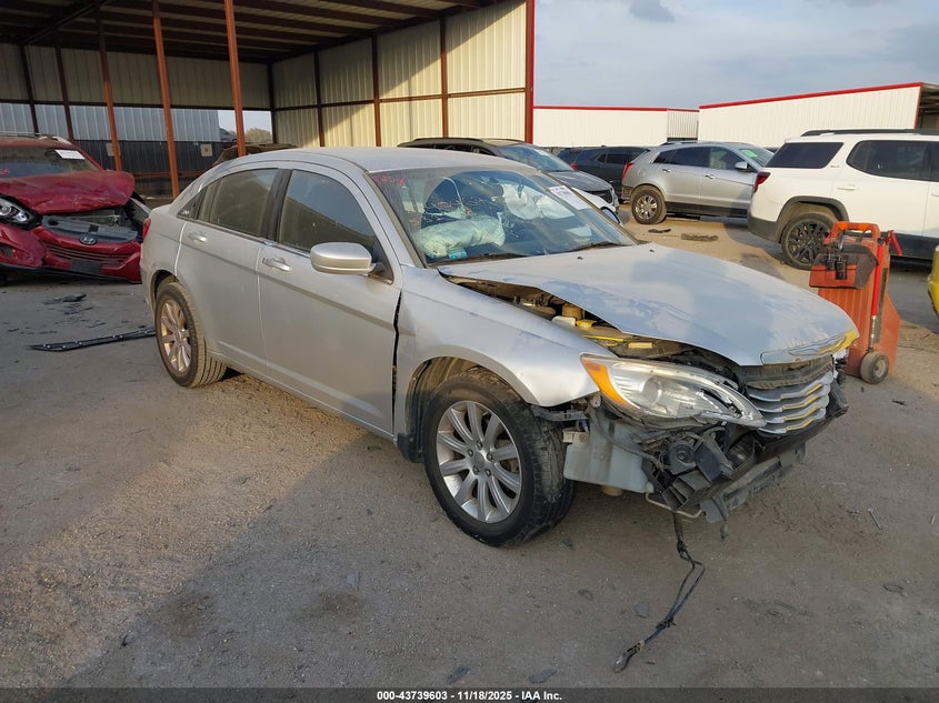 CHRYSLER 200 TOURING