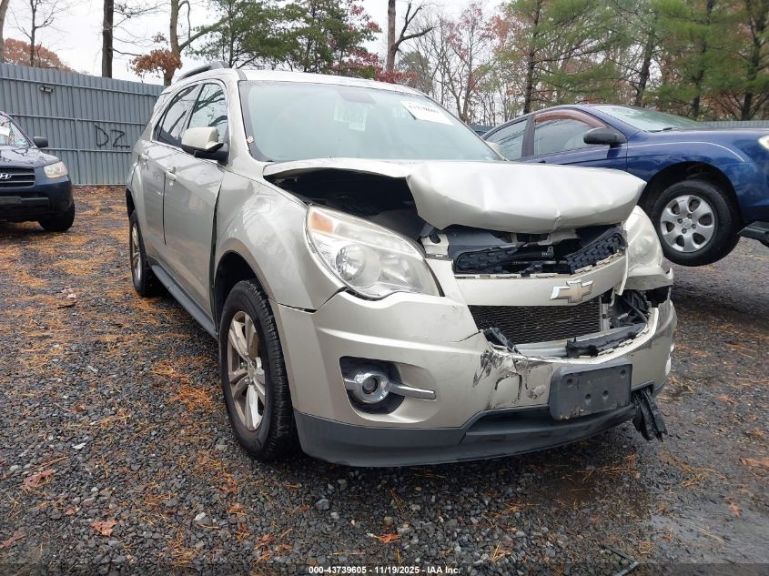 CHEVROLET EQUINOX 2LT