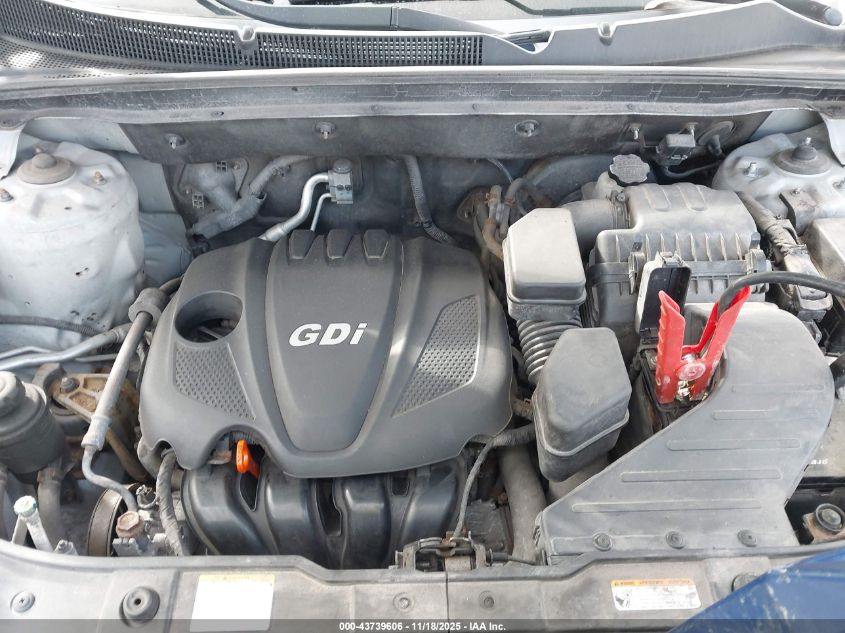 2013 Kia Sorento Ex VIN: 5XYKU4A69DG319386 Lot: 43739606