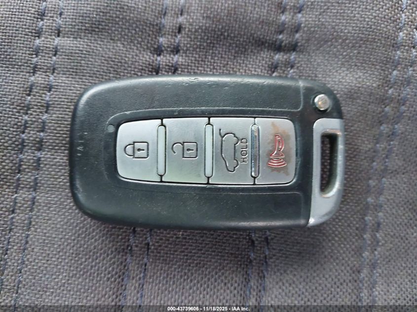 2013 Kia Sorento Ex VIN: 5XYKU4A69DG319386 Lot: 43739606