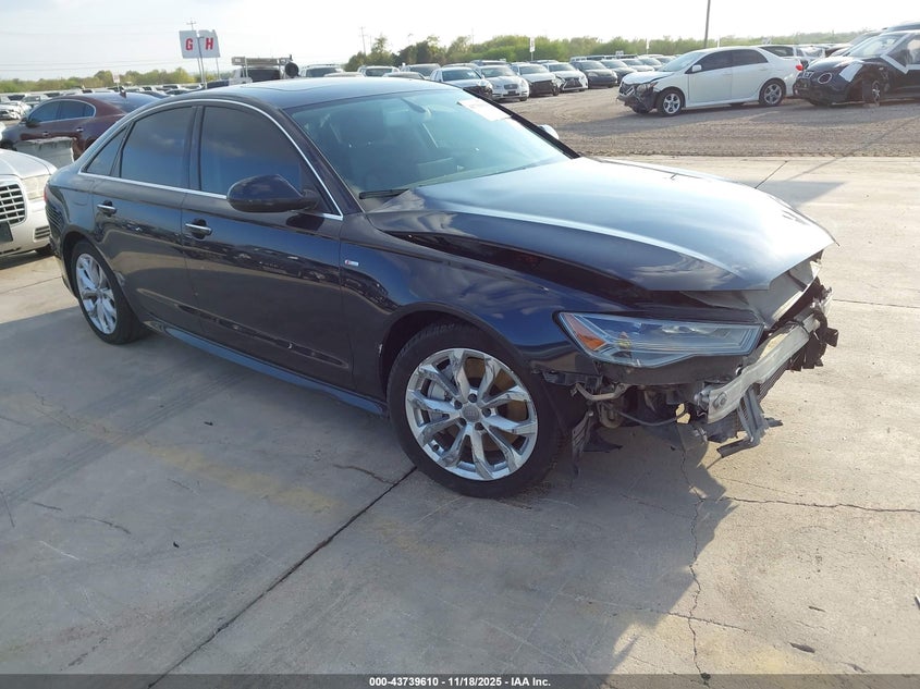 AUDI A6 2.0T PREMIUM