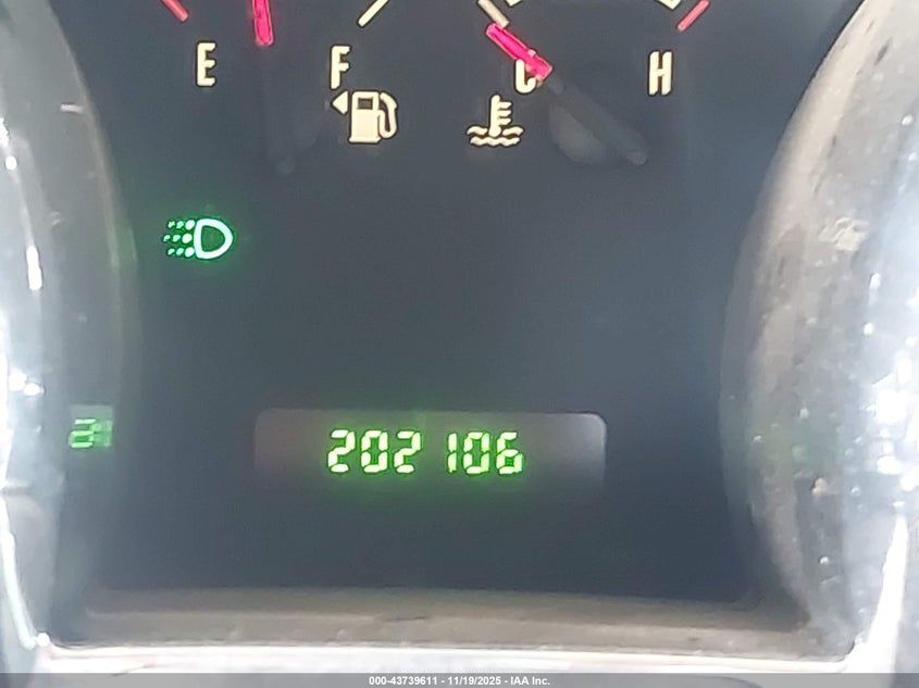 2009 Ford Mustang V6/V6 Premium VIN: 1ZVHT80N395110879 Lot: 43739611