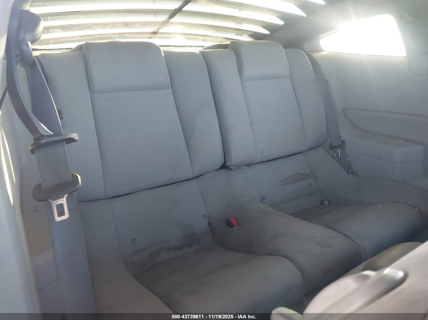 2009 Ford Mustang V6/V6 Premium VIN: 1ZVHT80N395110879 Lot: 43739611