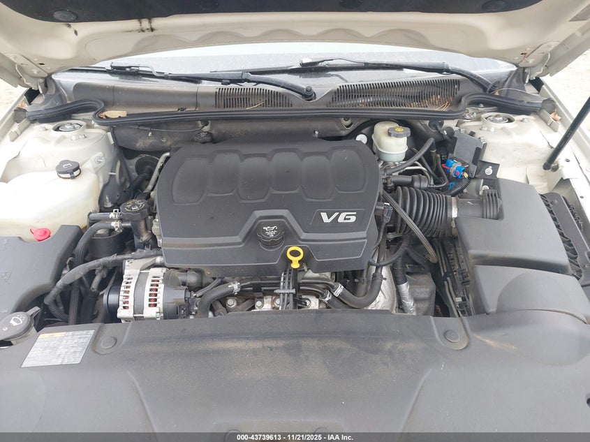 2011 Buick Lucerne Cxl Premium VIN: 1G4HJ5EMXBU148639 Lot: 43739613