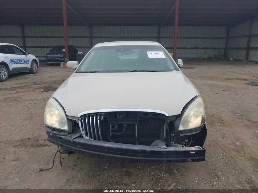2011 Buick Lucerne Cxl Premium VIN: 1G4HJ5EMXBU148639 Lot: 43739613