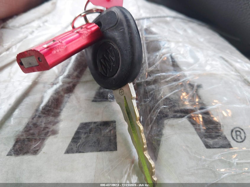 2011 Buick Lucerne Cxl Premium VIN: 1G4HJ5EMXBU148639 Lot: 43739613