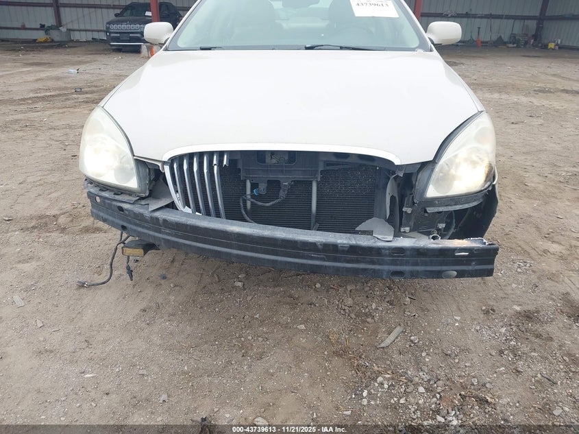 2011 Buick Lucerne Cxl Premium VIN: 1G4HJ5EMXBU148639 Lot: 43739613