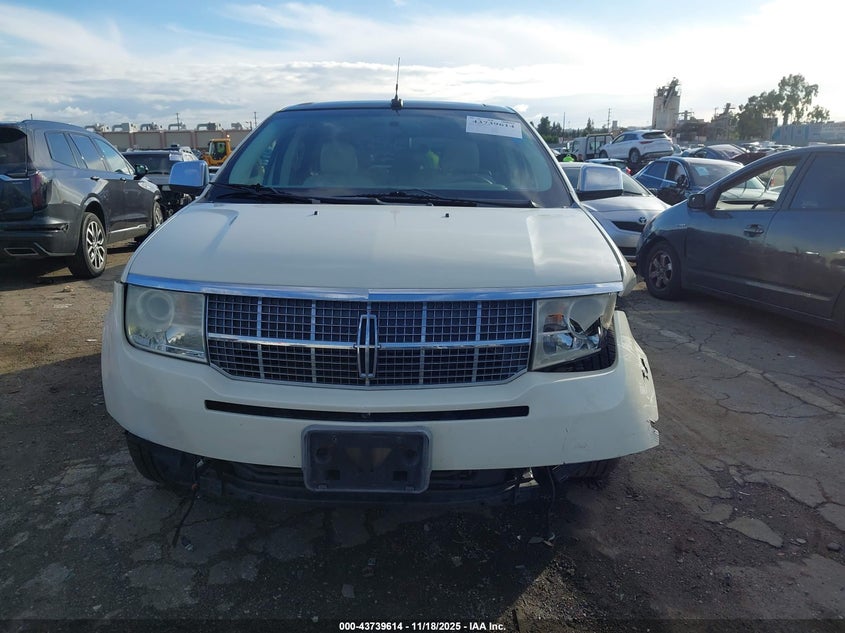 2007 Lincoln Mkx VIN: 2LMDU68C47BJ08914 Lot: 43739614