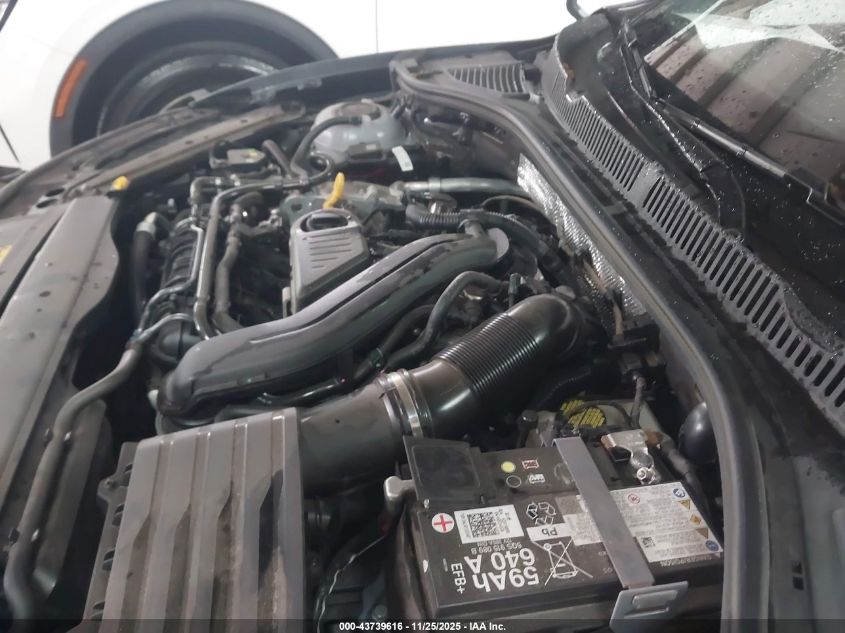 2025 Volkswagen Jetta 1.5T Sport VIN: 3VWBX7BU5SM059989 Lot: 43739616