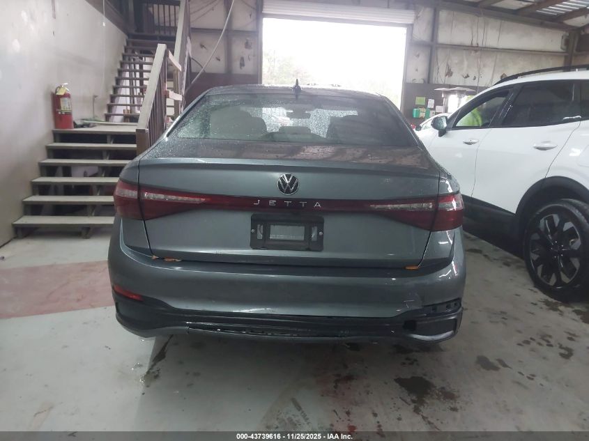 2025 Volkswagen Jetta 1.5T Sport VIN: 3VWBX7BU5SM059989 Lot: 43739616