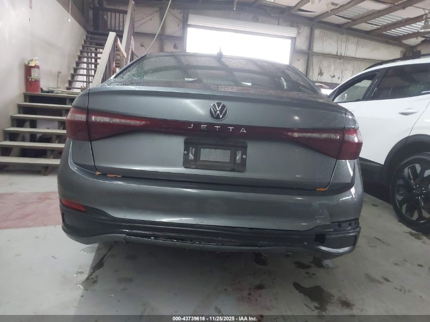 2025 Volkswagen Jetta 1.5T Sport VIN: 3VWBX7BU5SM059989 Lot: 43739616