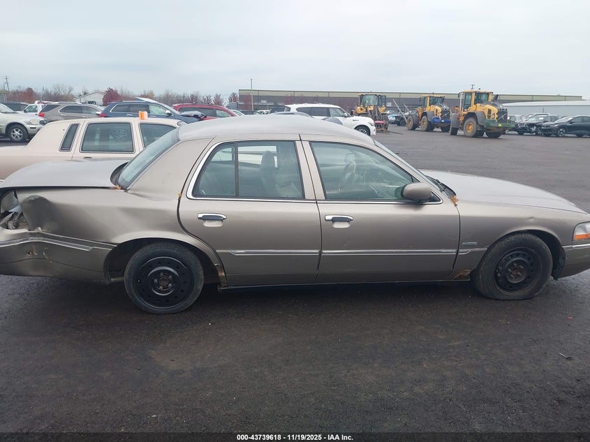 2MEHM75W44X651845 2004 MERCURY GRAND MARQUIS photo no. 13