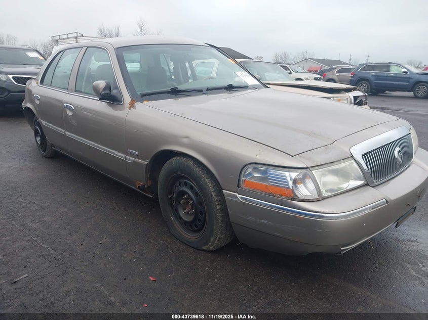 2MEHM75W44X651845 2004 Mercury Grand Marquis Ls auction photo 1