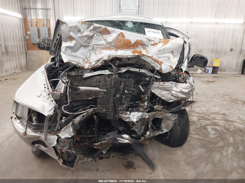 2005 Dodge Ram 1500 Slt/Laramie VIN: 1D7HU18N15S361669 Lot: 43739620