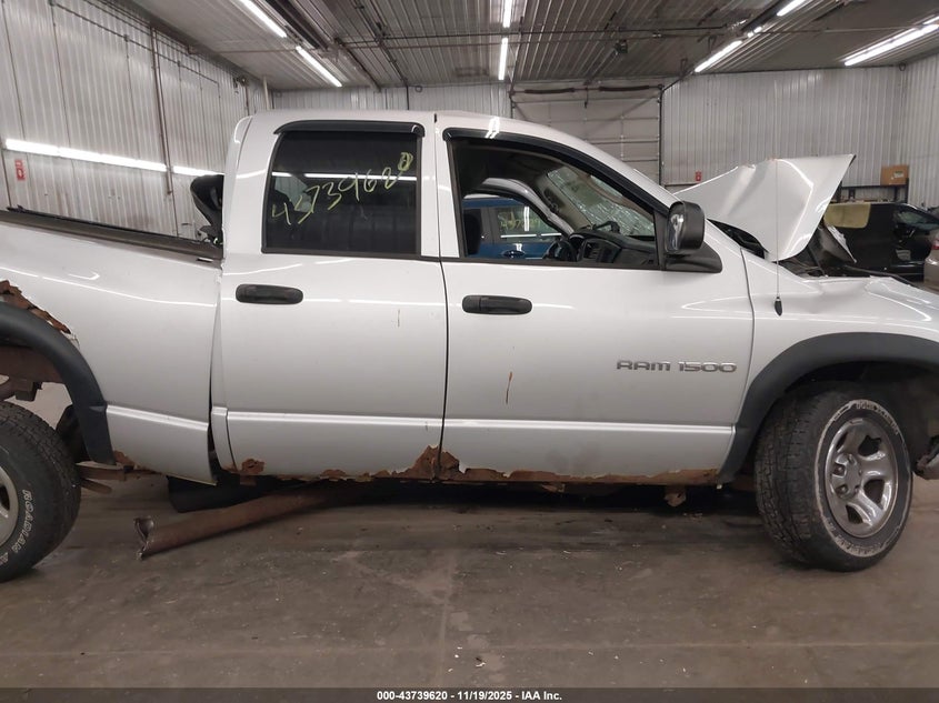 2005 Dodge Ram 1500 Slt/Laramie VIN: 1D7HU18N15S361669 Lot: 43739620