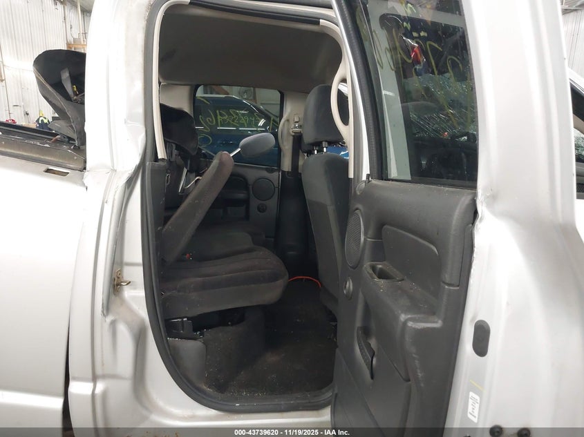 2005 Dodge Ram 1500 Slt/Laramie VIN: 1D7HU18N15S361669 Lot: 43739620