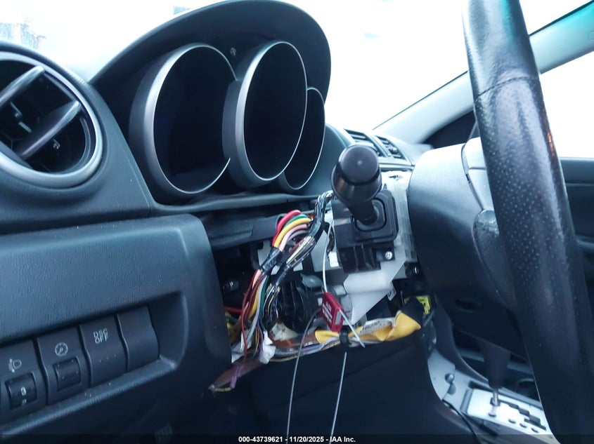 2007 Mazda Mazda3 S Grand Touring VIN: JM1BK323771665347 Lot: 43739621