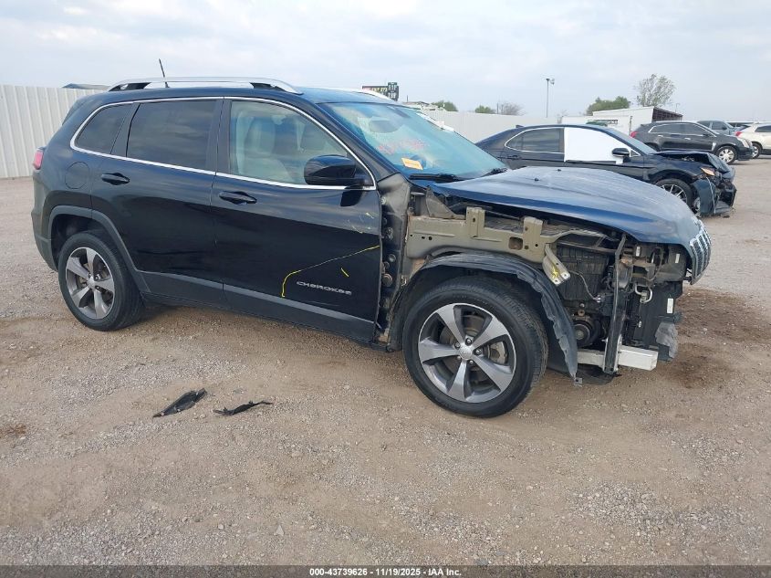 JEEP CHEROKEE LIMITED FWD